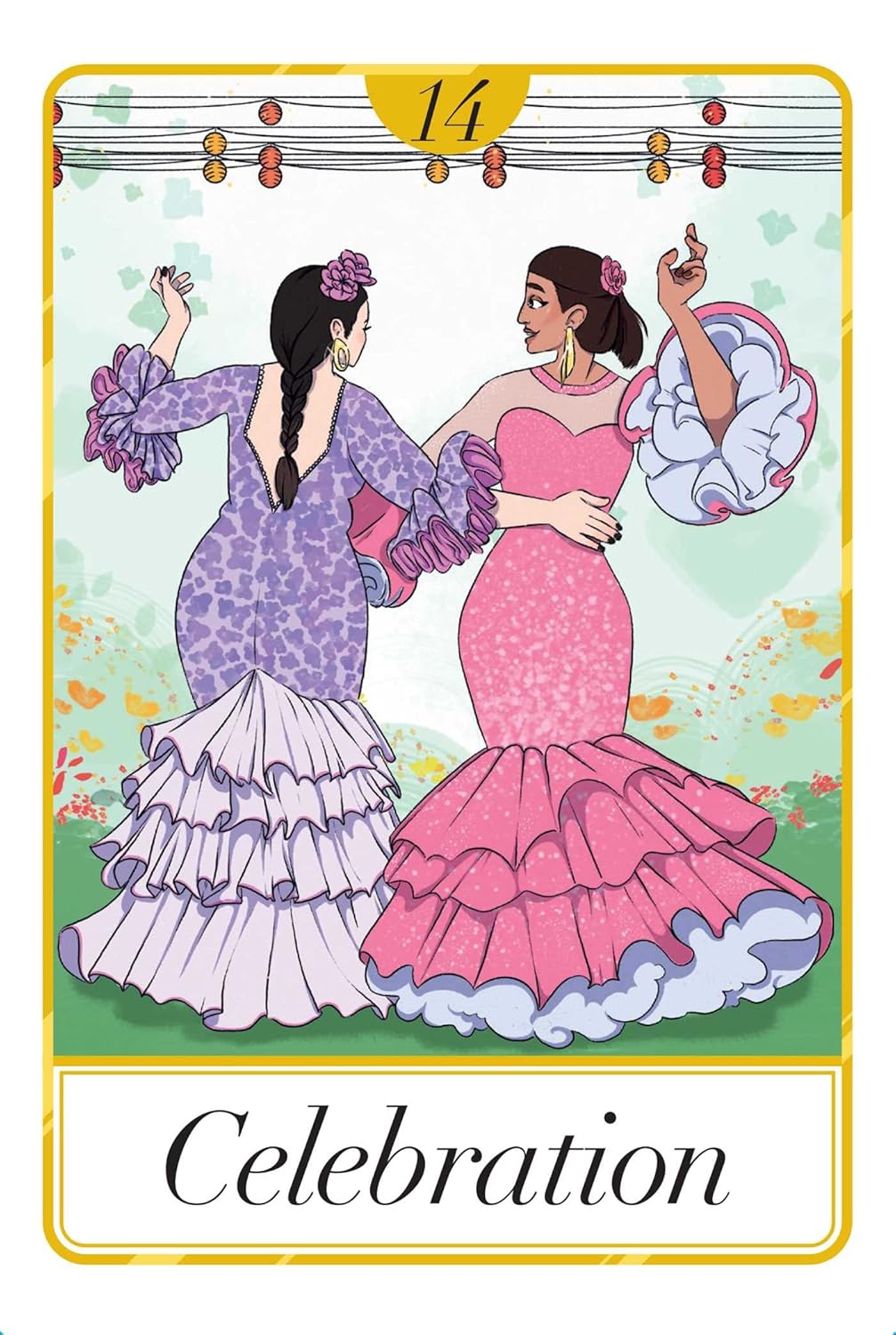 The Wandering Heart Deck Cards